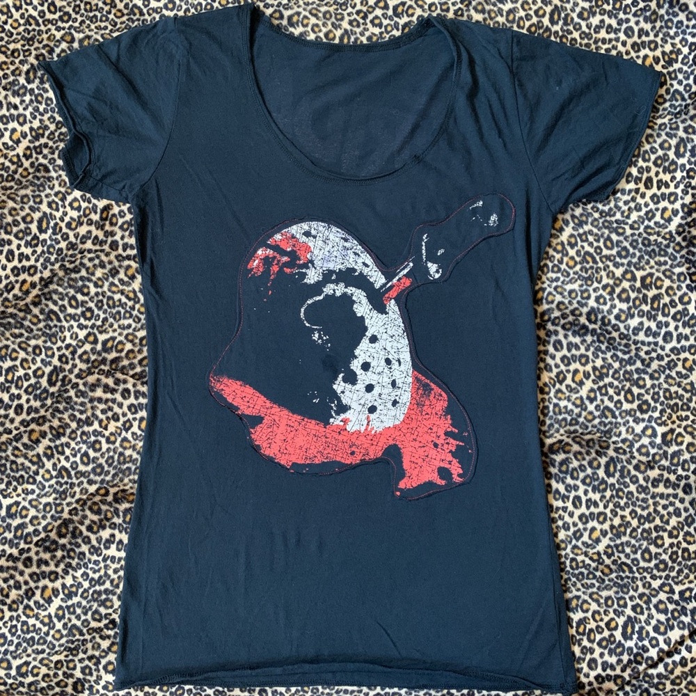 Friday the 13th women’s shirt